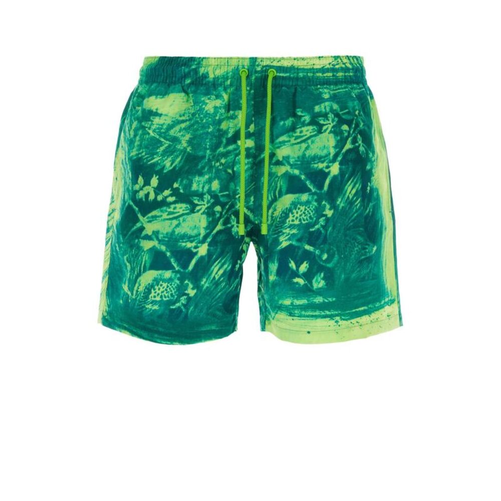 Loewe Paula's Ibiza Men Printed Polyester Swimming Shorts